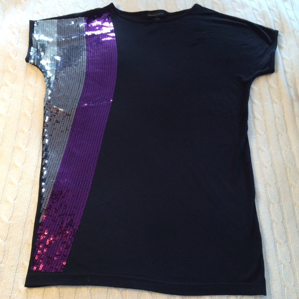 Sequin Shirt